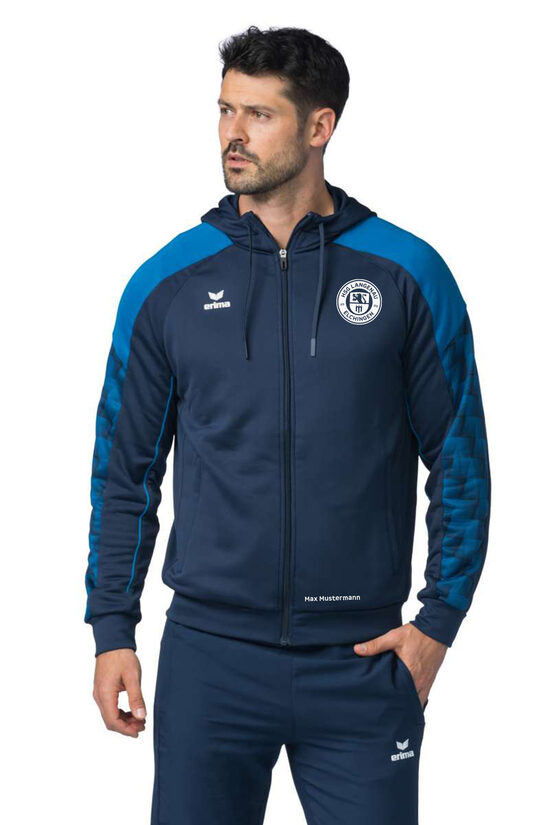 Kapuzenjacke
